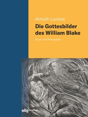 cover image of Die Gottesbilder des William Blake